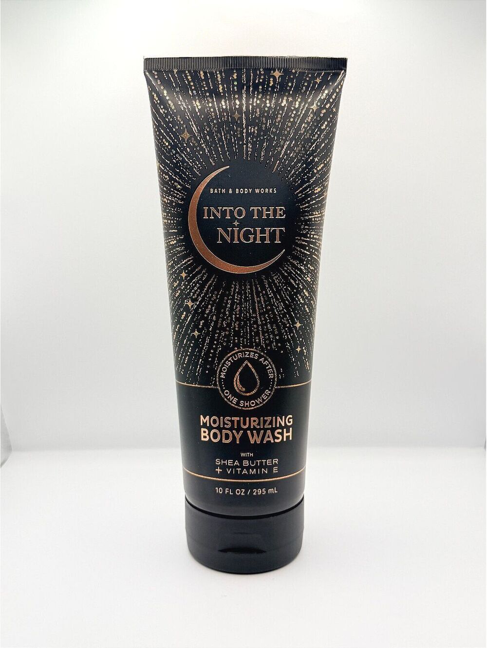 Bath & Body Works Into the Night Moisturizing Body Wash 10 oz